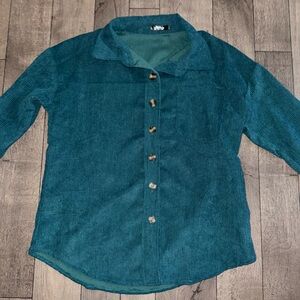 Button-Up Women's Shacket